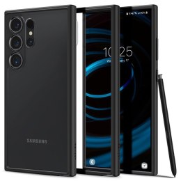 Spigen Ultra Hybrid - Etui do Samsung Galaxy S24 Ultra (Matte Black) Spigen