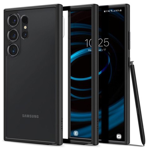 Spigen Ultra Hybrid - Etui do Samsung Galaxy S24 Ultra (Matte Black) Spigen Spigen Ultra Hybrid - Etui do Samsung Galaxy S24 Ultra (Matte Black) Spigen