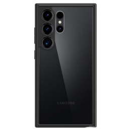 Spigen Ultra Hybrid - Etui do Samsung Galaxy S24 Ultra (Matte Black) Spigen
