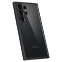 Spigen Ultra Hybrid - Etui do Samsung Galaxy S24 Ultra (Matte Black) Spigen