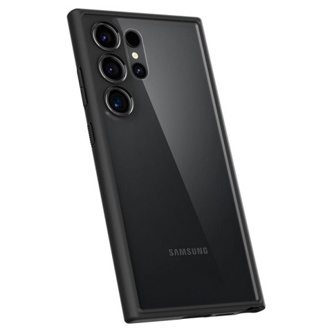 Spigen Ultra Hybrid - Etui do Samsung Galaxy S24 Ultra (Matte Black) Spigen Spigen Ultra Hybrid - Etui do Samsung Galaxy S24 Ultra (Matte Black) Spigen
