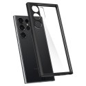 Spigen Ultra Hybrid - Etui do Samsung Galaxy S24 Ultra (Matte Black) Spigen