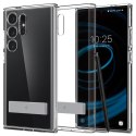Spigen Ultra Hybrid "S" - Etui do Samsung Galaxy S24 Ultra (Przezroczysty) Spigen