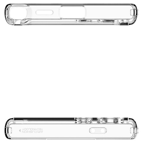 Spigen Ultra Hybrid "S" - Etui do Samsung Galaxy S24 Ultra (Przezroczysty) Spigen Spigen Ultra Hybrid "S" - Etui do Samsung Galaxy S24 Ultra (Przezroczysty) Spigen
