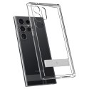 Spigen Ultra Hybrid "S" - Etui do Samsung Galaxy S24 Ultra (Przezroczysty) Spigen
