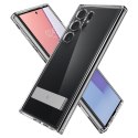 Spigen Ultra Hybrid "S" - Etui do Samsung Galaxy S24 Ultra (Przezroczysty) Spigen