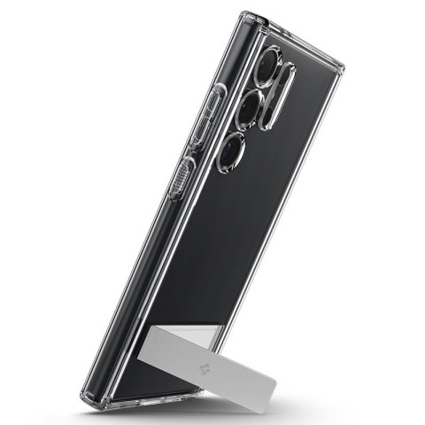 Spigen Ultra Hybrid "S" - Etui do Samsung Galaxy S24 Ultra (Przezroczysty) Spigen Spigen Ultra Hybrid "S" - Etui do Samsung Galaxy S24 Ultra (Przezroczysty) Spigen