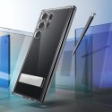 Spigen Ultra Hybrid "S" - Etui do Samsung Galaxy S24 Ultra (Przezroczysty) Spigen