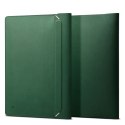 Spigen Valentinus Sleeve Laptop - Etui na notebooka 13" / 14" (Jeju Green) Spigen