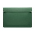 Spigen Valentinus Sleeve Laptop - Etui na notebooka 13" / 14" (Jeju Green) Spigen