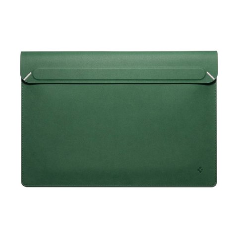 Spigen Valentinus Sleeve Laptop - Etui na notebooka 13" / 14" (Jeju Green) Spigen Spigen Valentinus Sleeve Laptop - Etui na notebooka 13" / 14" (Jeju Green) Spigen