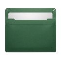 Spigen Valentinus Sleeve Laptop - Etui na notebooka 13" / 14" (Jeju Green) Spigen