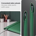 Spigen Valentinus Sleeve Laptop - Etui na notebooka 13" / 14" (Jeju Green) Spigen