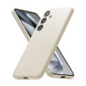 Crong Color Cover - Etui Samsung Galaxy S24+ (beżowy) Crong