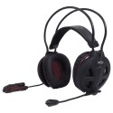 Gamdias Hebe V2 - Słuchawki stereofoniczne dla graczy z mikrofonem (PC-PS4) Gamdias