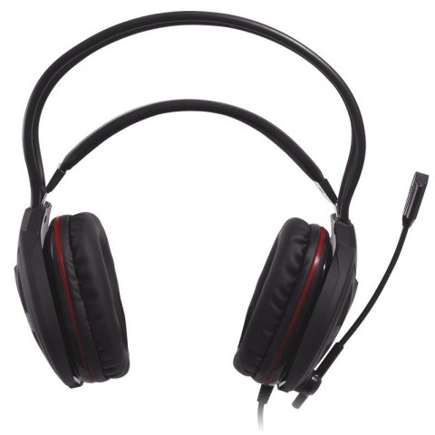 Gamdias Hebe V2 - Słuchawki stereofoniczne dla graczy z mikrofonem (PC-PS4) Gamdias Gamdias Hebe V2 - Słuchawki stereofoniczne dla graczy z mikrofonem (PC-PS4) Gamdias
