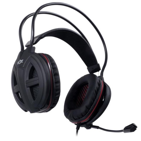 Gamdias Hebe V2 - Słuchawki stereofoniczne dla graczy z mikrofonem (PC-PS4) Gamdias Gamdias Hebe V2 - Słuchawki stereofoniczne dla graczy z mikrofonem (PC-PS4) Gamdias