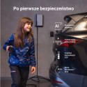 Green Cell - Ładowarka HabuDen Wallbox 22kW 32A 5m Typ 2 do ładowania pojazdów elektrycznych EV z aplikacją GC Bluetooth WiFi NF Green Cell