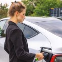 Green Cell - Ładowarka HabuDen Wallbox 22kW 32A 5m Typ 2 do ładowania pojazdów elektrycznych EV z aplikacją GC Bluetooth WiFi NF Green Cell