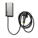 Green Cell - Ładowarka HabuDen Wallbox 22kW 32A 5m Typ 2 do ładowania pojazdów elektrycznych EV z aplikacją GC Bluetooth WiFi NF Green Cell