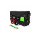 Green Cell - Przetwornica napięcia Inwerter 24V na 230V 1000W/2000W Czysta sinusoida Green Cell