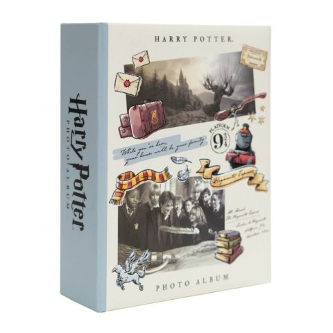Harry Potter - Album fotograficzny na 100 zdjęć 10x15 cm Harry Potter Harry Potter - Album fotograficzny na 100 zdjęć 10x15 cm Harry Potter