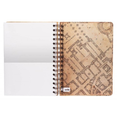Harry Potter - Notatnik / Notes A5 Harry Potter Harry Potter - Notatnik / Notes A5 Harry Potter