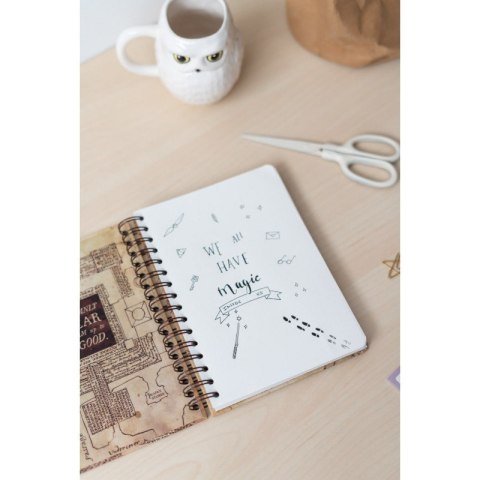 Harry Potter - Notatnik / Notes A5 Harry Potter Harry Potter - Notatnik / Notes A5 Harry Potter