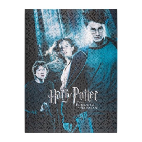 Harry Potter - Puzzle 500 elementów w ozdobnym pudełku (Harry Potter i Więzień Azkabanu) Harry Potter Harry Potter - Puzzle 500 elementów w ozdobnym pudełku (Harry Potter i Więzień Azkabanu) Harry Potter