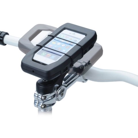 IGrip Universal Biker Stem Splashbox - Uniwersalny uchwyt rowerowy do smartfonów IGrip IGrip Universal Biker Stem Splashbox - Uniwersalny uchwyt rowerowy do smartfonów IGrip