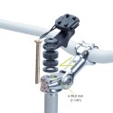 IGrip Universal Biker Stem Splashbox - Uniwersalny uchwyt rowerowy do smartfonów IGrip