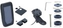 IGrip Universal Biker Stem Splashbox - Uniwersalny uchwyt rowerowy do smartfonów IGrip