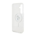 Karl Lagerfeld IML Karl & Choupette MagSafe - Etui Samsung Galaxy S24+ (przezroczysty) Karl Lagerfeld