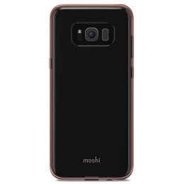 Moshi Vitros - Etui Samsung Galaxy S8+ (Orchid Pink) Moshi