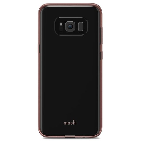 Moshi Vitros - Etui Samsung Galaxy S8+ (Orchid Pink) Moshi Moshi Vitros - Etui Samsung Galaxy S8+ (Orchid Pink) Moshi