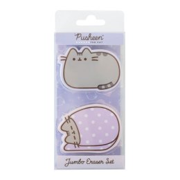Pusheen - Gumki do mazania z kolekcji Moments Pusheen