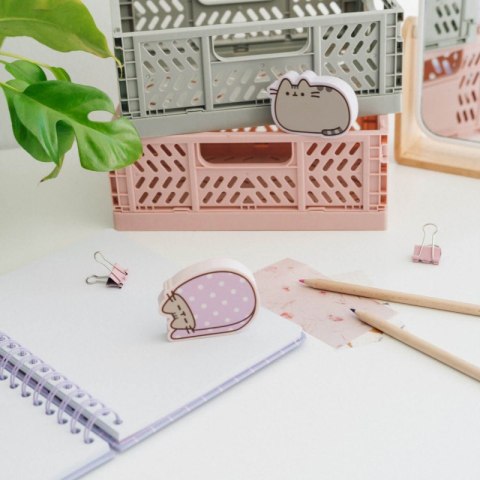 Pusheen - Gumki do mazania z kolekcji Moments Pusheen Pusheen - Gumki do mazania z kolekcji Moments Pusheen