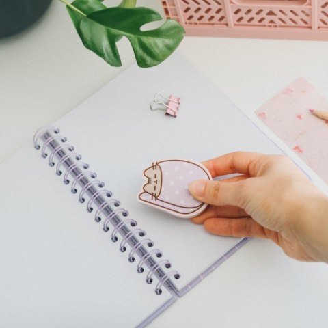 Pusheen - Gumki do mazania z kolekcji Moments Pusheen Pusheen - Gumki do mazania z kolekcji Moments Pusheen