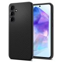 Spigen Liquid Air - Etui do Samsung Galaxy A55 5G (Matte Black) Spigen