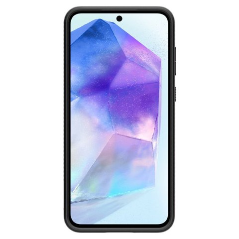 Spigen Liquid Air - Etui do Samsung Galaxy A55 5G (Matte Black) Spigen Spigen Liquid Air - Etui do Samsung Galaxy A55 5G (Matte Black) Spigen