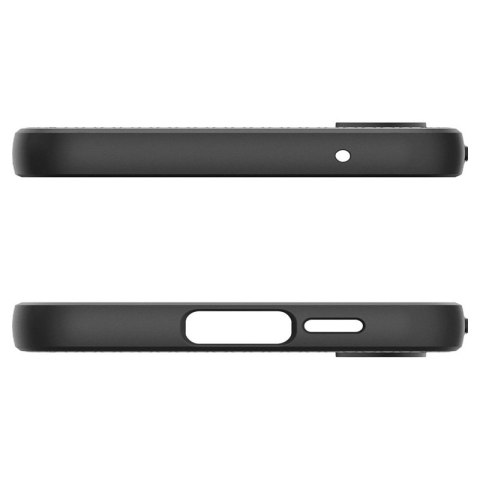 Spigen Liquid Air - Etui do Samsung Galaxy A55 5G (Matte Black) Spigen Spigen Liquid Air - Etui do Samsung Galaxy A55 5G (Matte Black) Spigen