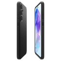 Spigen Liquid Air - Etui do Samsung Galaxy A55 5G (Matte Black) Spigen