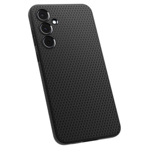 Spigen Liquid Air - Etui do Samsung Galaxy A55 5G (Matte Black) Spigen Spigen Liquid Air - Etui do Samsung Galaxy A55 5G (Matte Black) Spigen