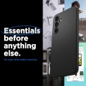Spigen Liquid Air - Etui do Samsung Galaxy A55 5G (Matte Black) Spigen