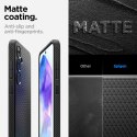 Spigen Liquid Air - Etui do Samsung Galaxy A55 5G (Matte Black) Spigen