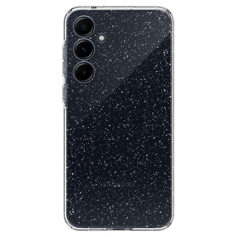 Spigen Liquid Crystal Glitter - Etui do Samsung Galaxy A55 5G (Przezroczysty) Spigen Spigen Liquid Crystal Glitter - Etui do Samsung Galaxy A55 5G (Przezroczysty) Spigen