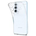Spigen Liquid Crystal Glitter - Etui do Samsung Galaxy A55 5G (Przezroczysty) Spigen