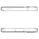 Spigen Liquid Crystal Glitter - Etui do Samsung Galaxy A55 5G (Przezroczysty) Spigen