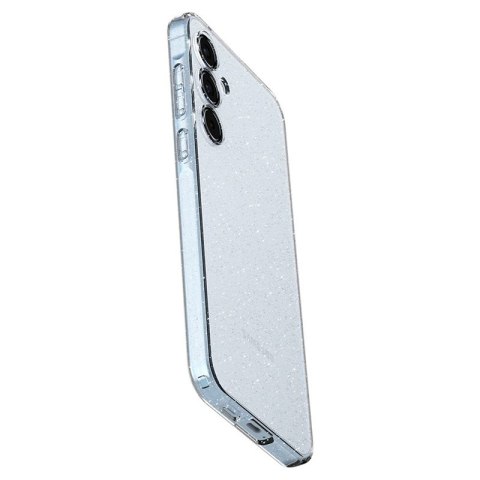 Spigen Liquid Crystal Glitter - Etui do Samsung Galaxy A55 5G (Przezroczysty) Spigen Spigen Liquid Crystal Glitter - Etui do Samsung Galaxy A55 5G (Przezroczysty) Spigen
