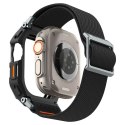 Spigen Lite Fit "Pro" - Etui z paskiem do Apple Watch Ultra 1/2 49 mm (Matte Black) Spigen